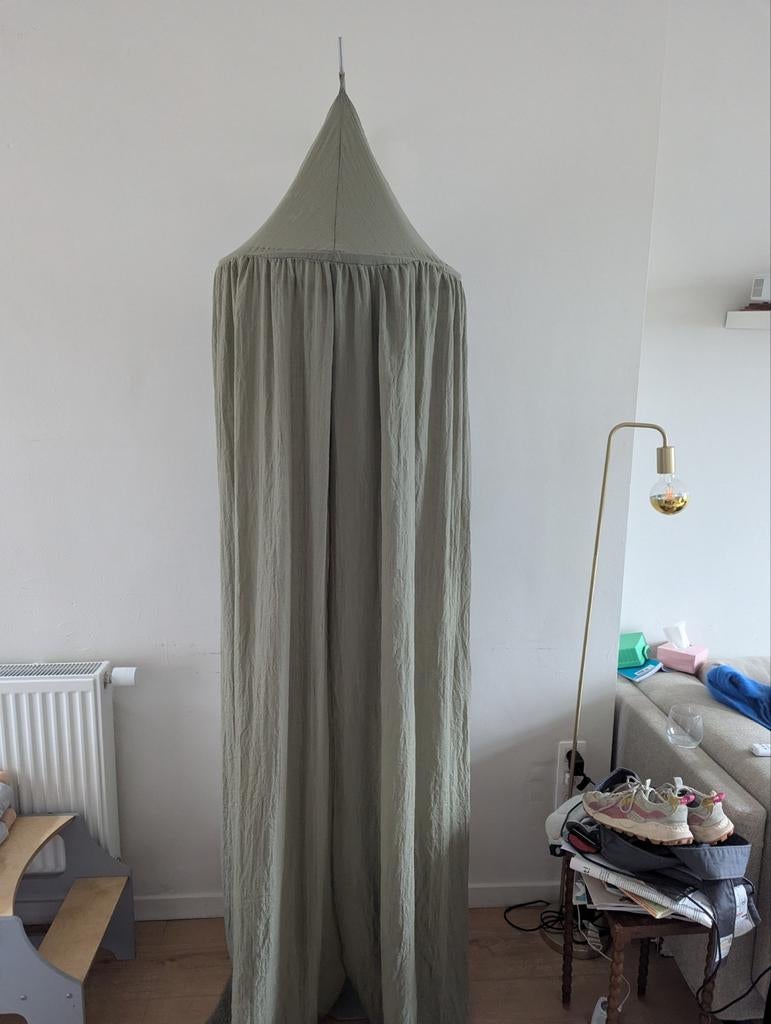 Klamboe, hemelbed met staander, Kleding | Dames, Kledinghangers, Ophalen