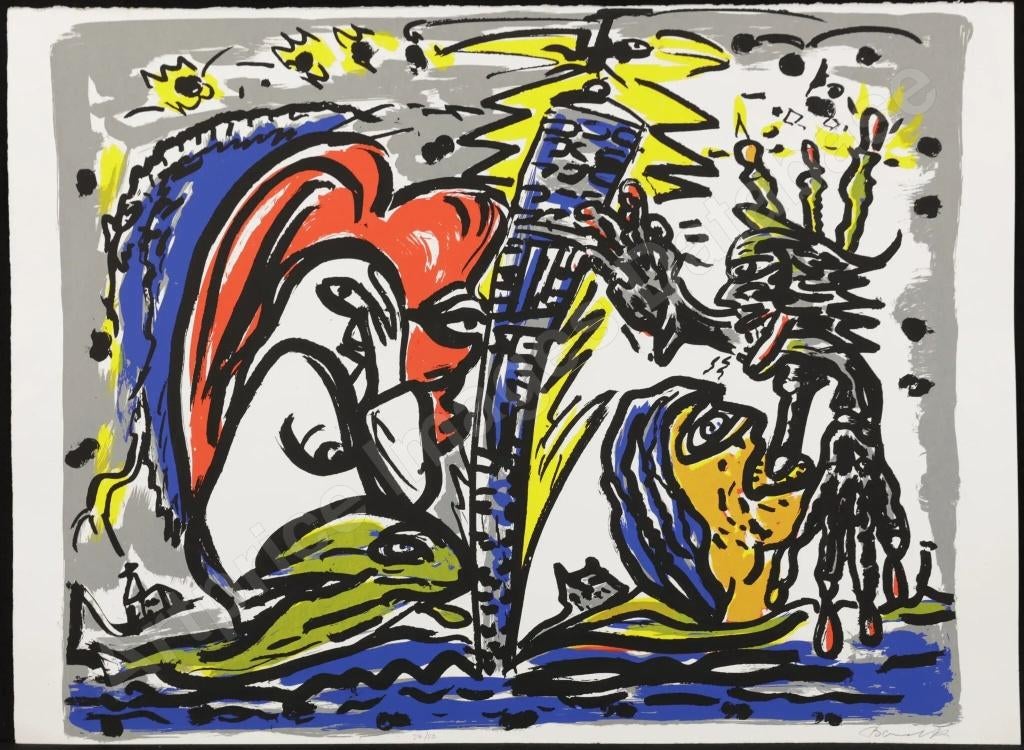 BERVOETS FRED 1942, Ophalen