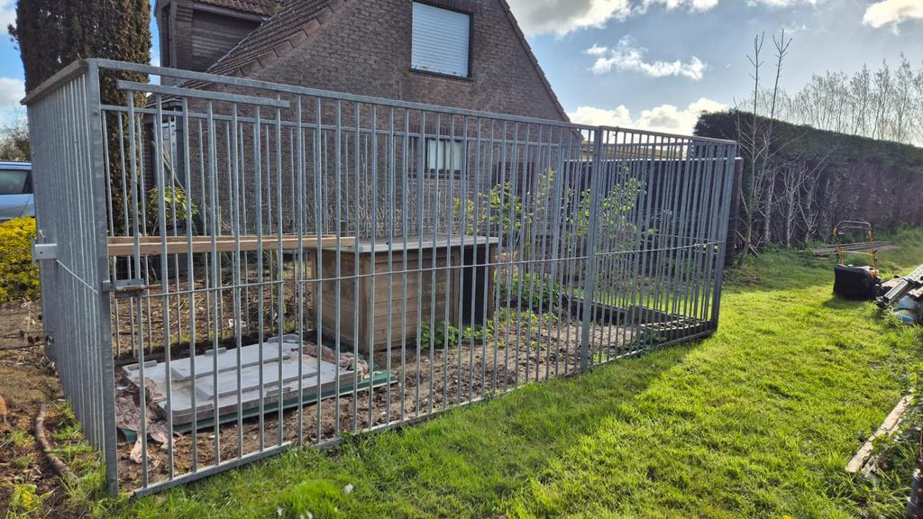 Hondenren, Dieren en Toebehoren, Ophalen, Gebruikt