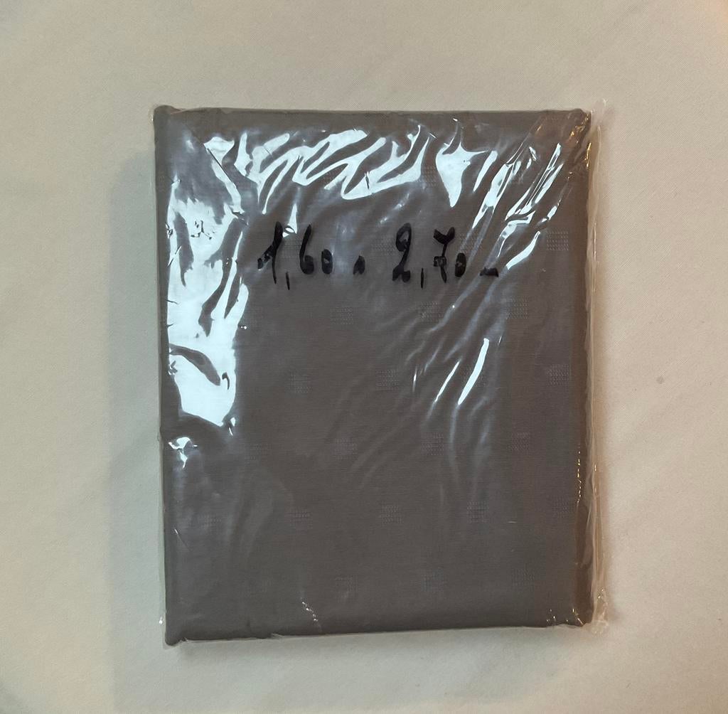 Nieuw tafelkleed 100% katoen., Huis en Inrichting, Tafels | Eettafels, Ophalen, Zo goed als nieuw, Rechthoekig