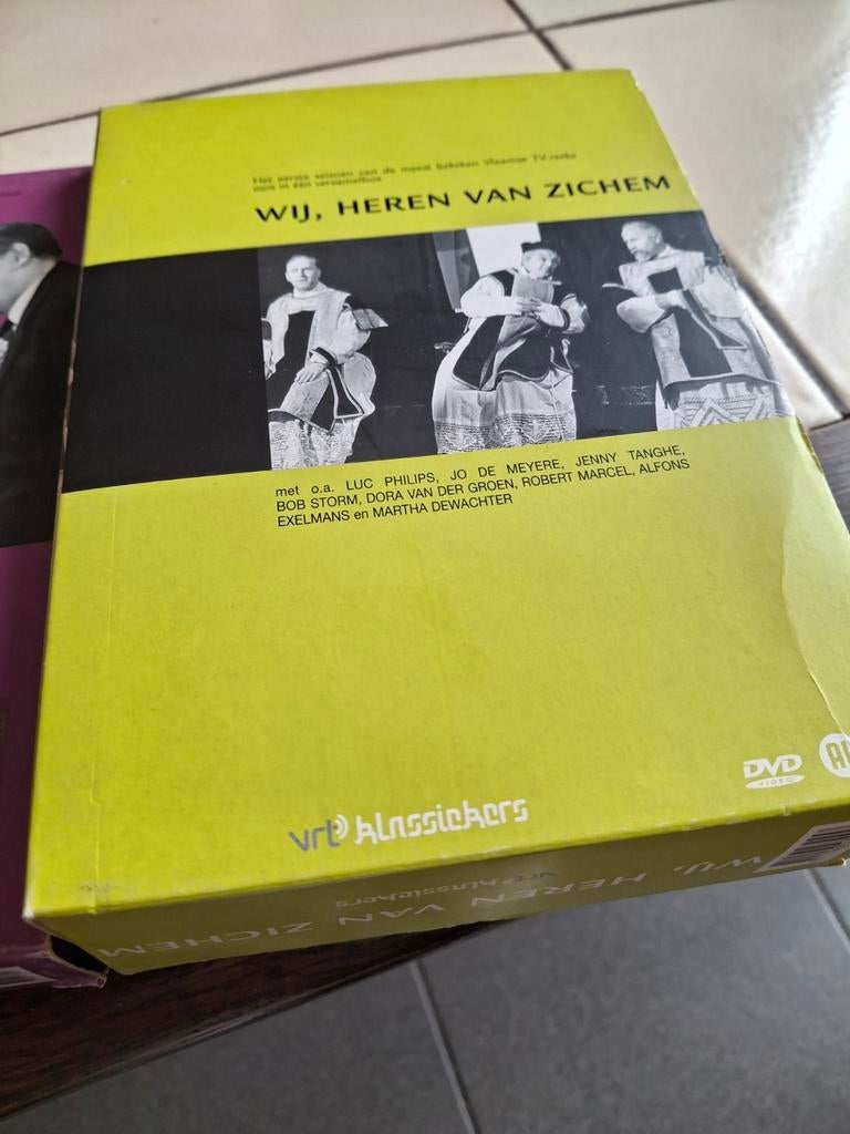 Wy heren van zichem, CD & DVD, CD | Humour & Cabaret, Enlèvement