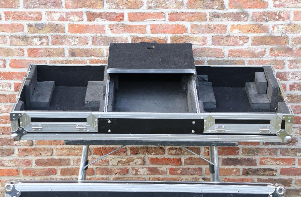 PRODJUSER Flightcase voor Pioneer CDJ-2000 (Nexus) + DJM 900, Muziek en Instrumenten, Ophalen, Flightcase