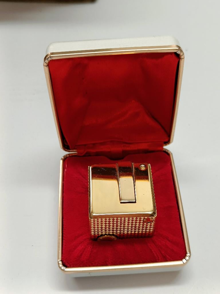 Briquet aansteker IPPAG DICE, Verzamelen, Ophalen of Verzenden, Zo goed als nieuw, Aansteker