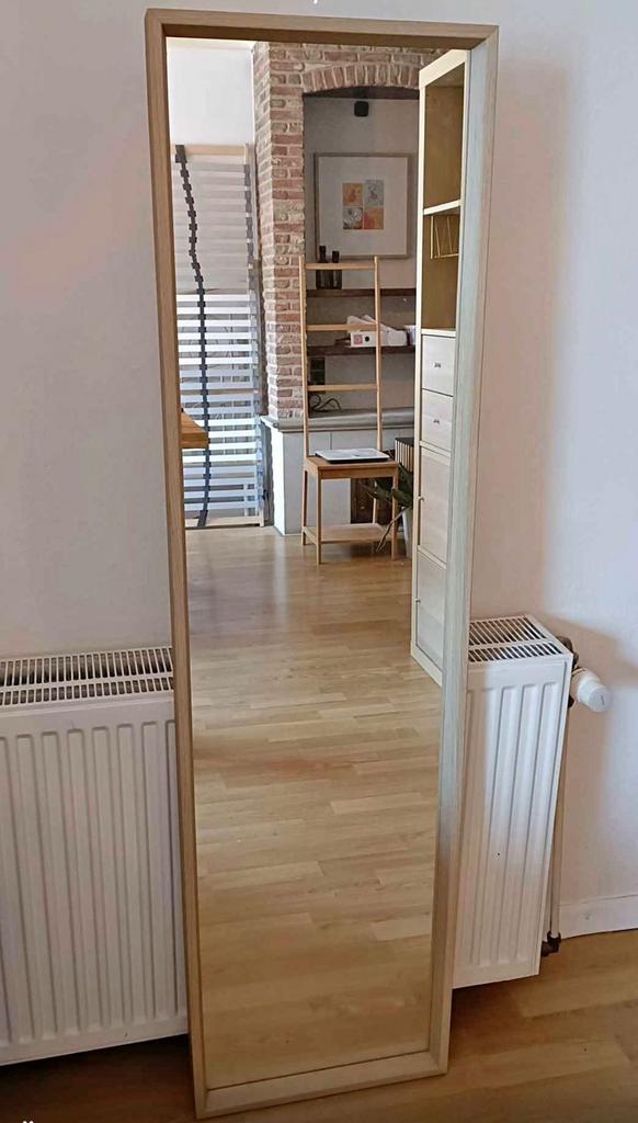 IKEA spiegel, Huis en Inrichting, Woonaccessoires | Spiegels, Ophalen, Zo goed als nieuw