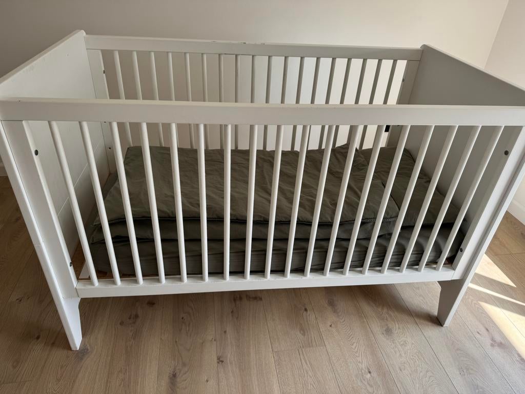 Lit pour bebe, Enfants & Bébés, Berceaux & Lits, Enlèvement ou Envoi, Comme neuf, Lit