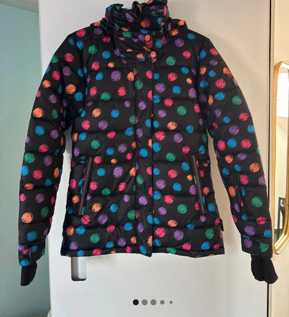 Skijas Firefly, Ophalen, Zo goed als nieuw