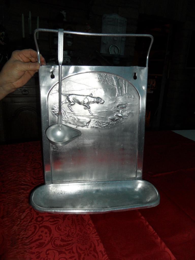 A vendre un porte louches, Maison & Meubles, Enlèvement, Comme neuf