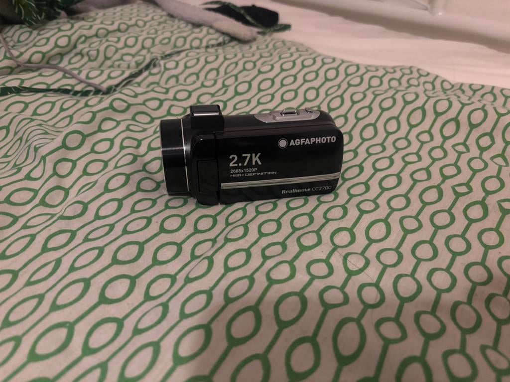 AgfaPhoto CC2700, TV, Hi-fi & Vidéo, Enlèvement ou Envoi, Neuf, Carte mémoire, Autres marques