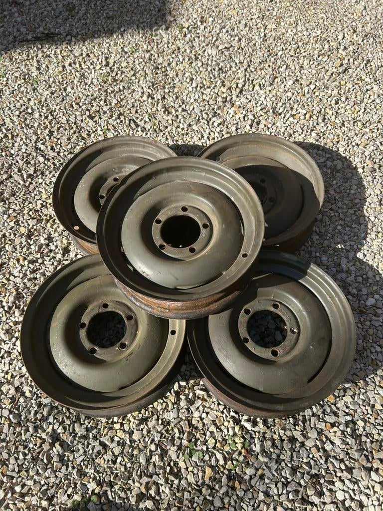 Jantes Willy’s M201, Enlèvement ou Envoi