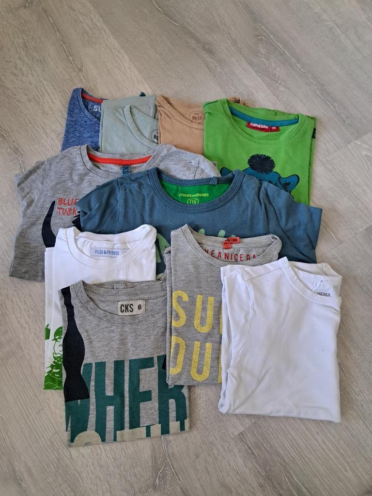 Jongenskleding pakket maat 116, Kinderen en Baby's, Ophalen, Maat 116