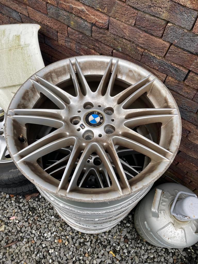 BMW E92 E91, Gebruikt, Velg(en), Personenwagen, Ophalen