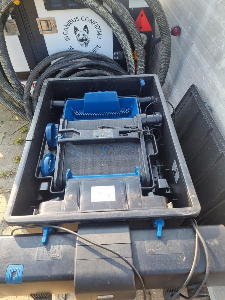 oase screenmatic 90.000 set, Jardin & Terrasse, Enlèvement