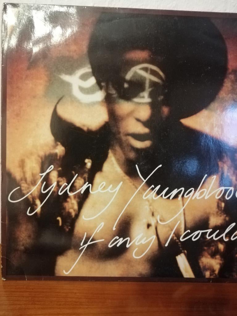 Maxi LP op vinyl, 45 toeren, Sydney Youngblood, Ophalen, Zo goed als nieuw, Pop, Single