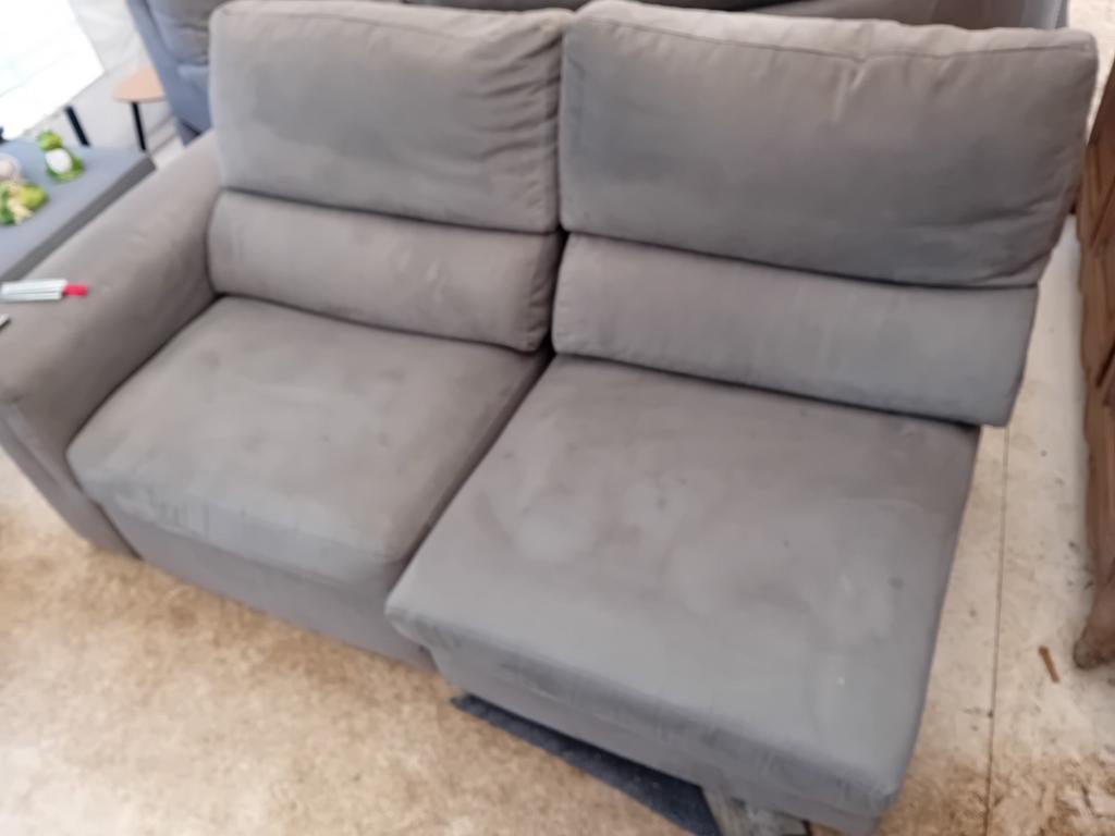 Zetel moet weg tegen vrijdag, Ophalen