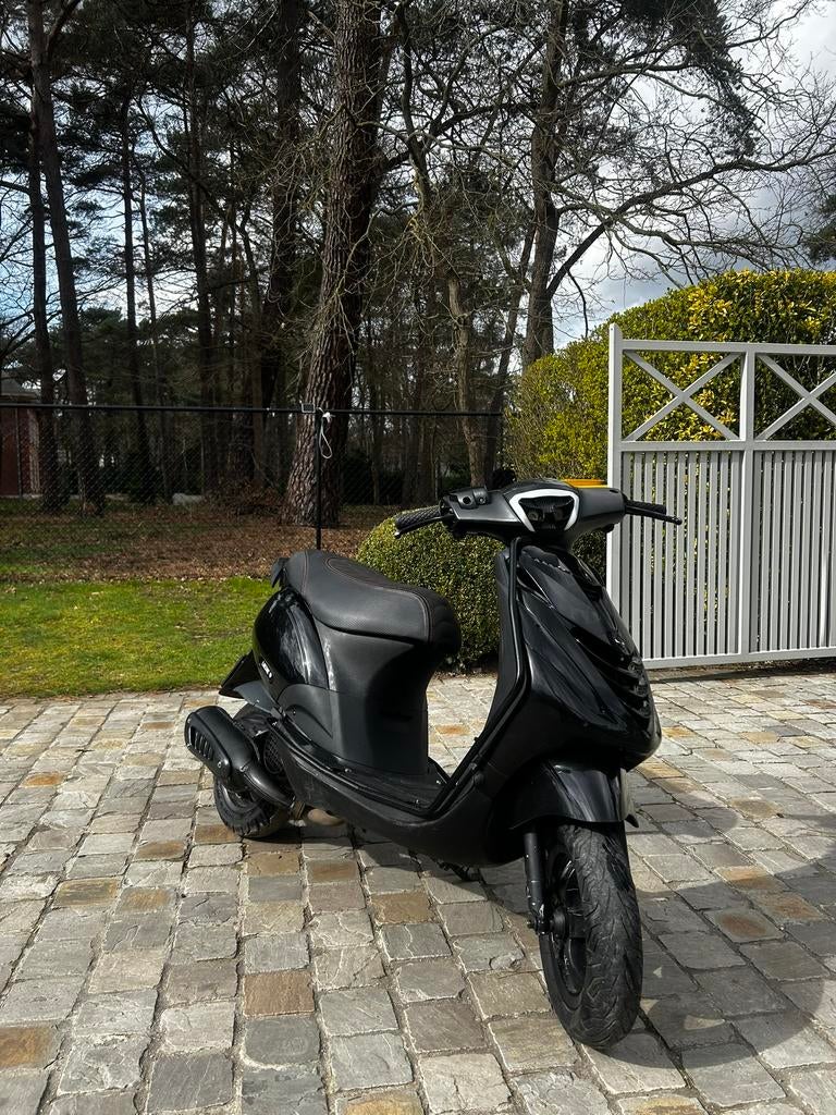 Zip 172cc 2t B klasse, Ophalen