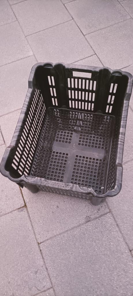 Broodmand, Doe-het-zelf en Bouw, Ophalen