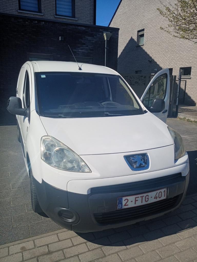 Berlingo utilitaire