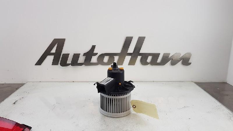 VENTILATEUR RADIATEUR MOTEUR Fiat Panda (169), Utilisé, Fiat