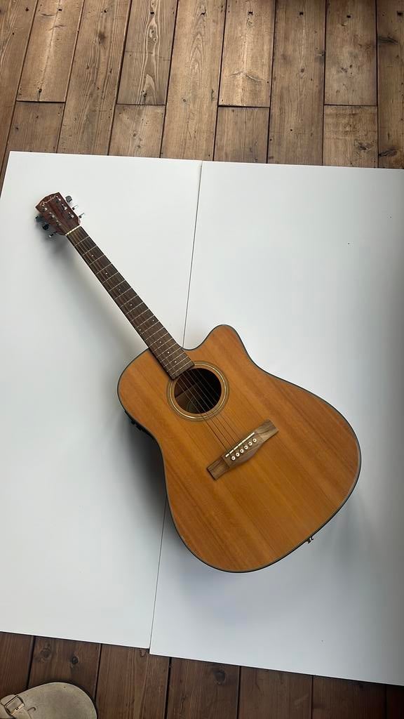 Epiphone acoustique, Ophalen, Zo goed als nieuw