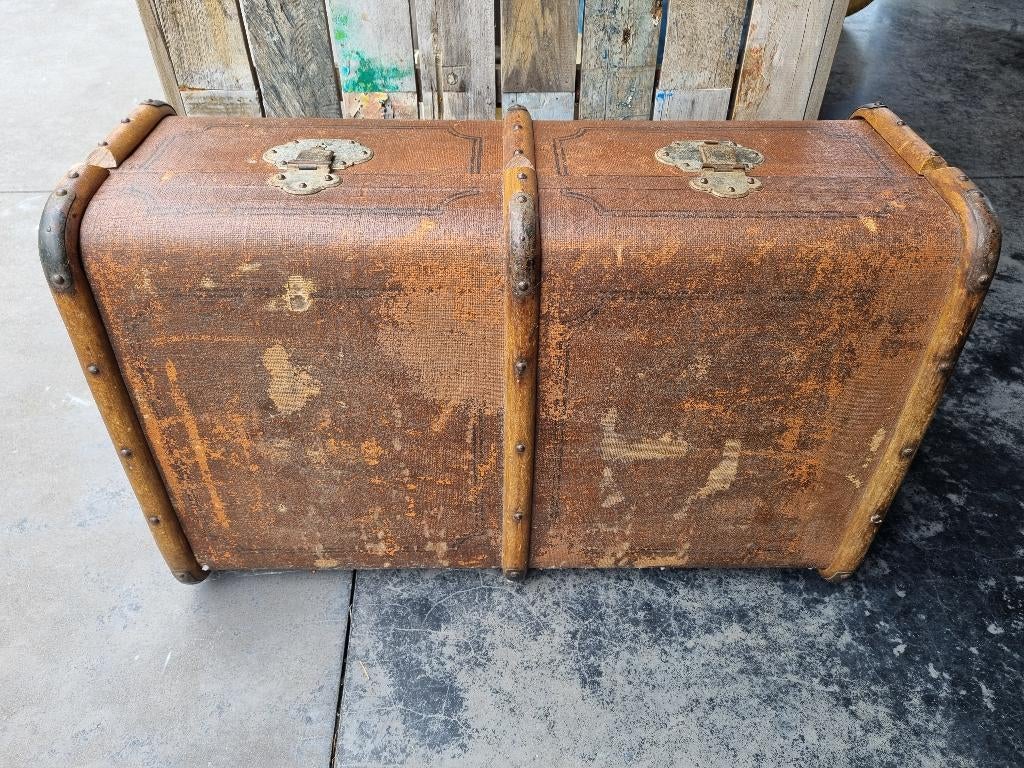 Valise, Enlèvement, Utilisé, Autres matériaux