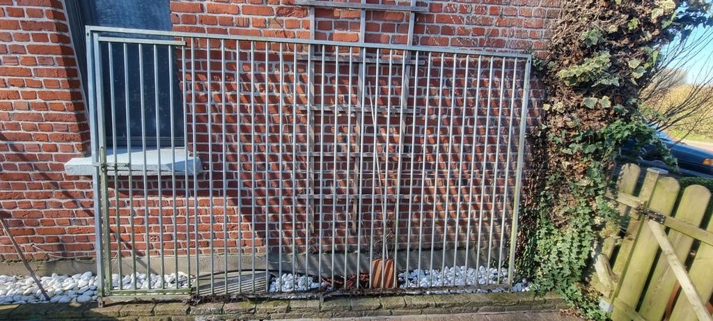 Grille cage à chien 3m + porte, Animaux & Accessoires, Enlèvement