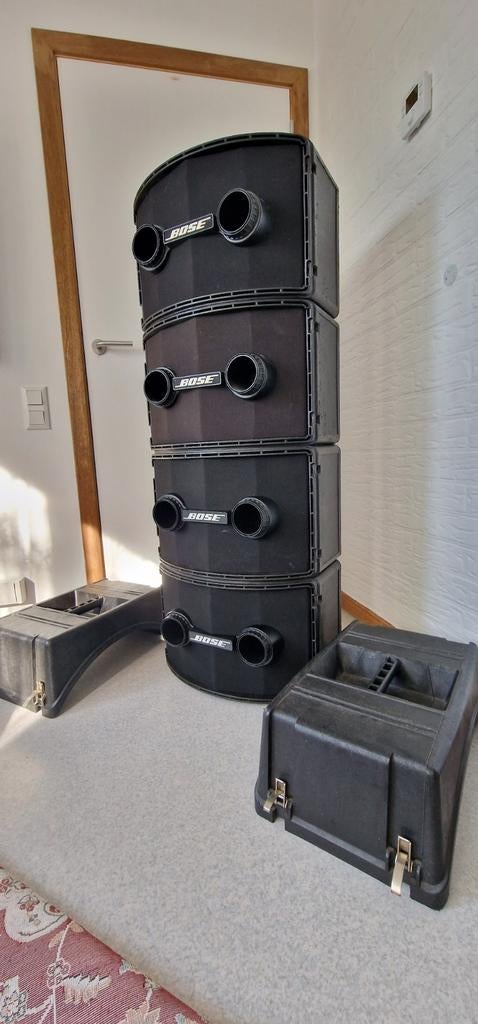 Bose 802, TV, Hi-fi & Vidéo, Enlèvement ou Envoi, Bose