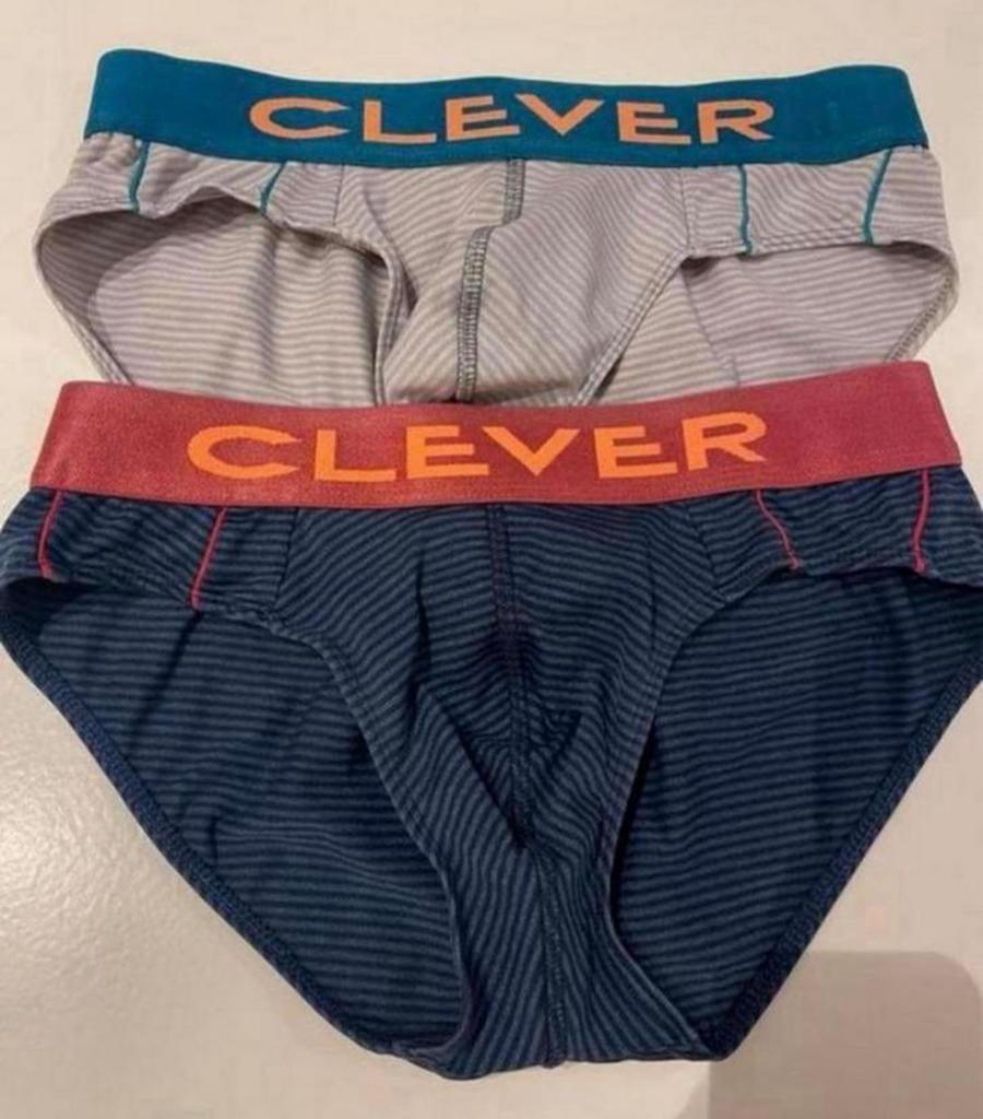 Clever Polyamide Slip, Kleding | Heren, Ondergoed, Verzenden, Overige kleuren, Slip