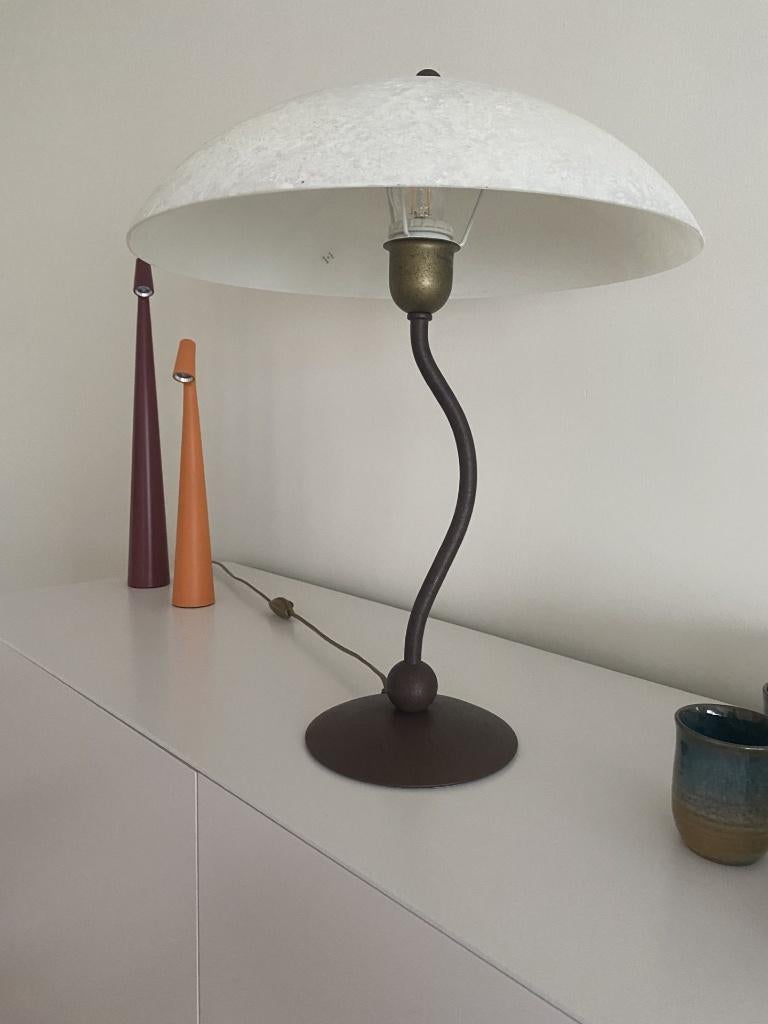 lampe d'appoint, Maison & Meubles, Comme neuf, Enlèvement, 50 à 75 cm, Design