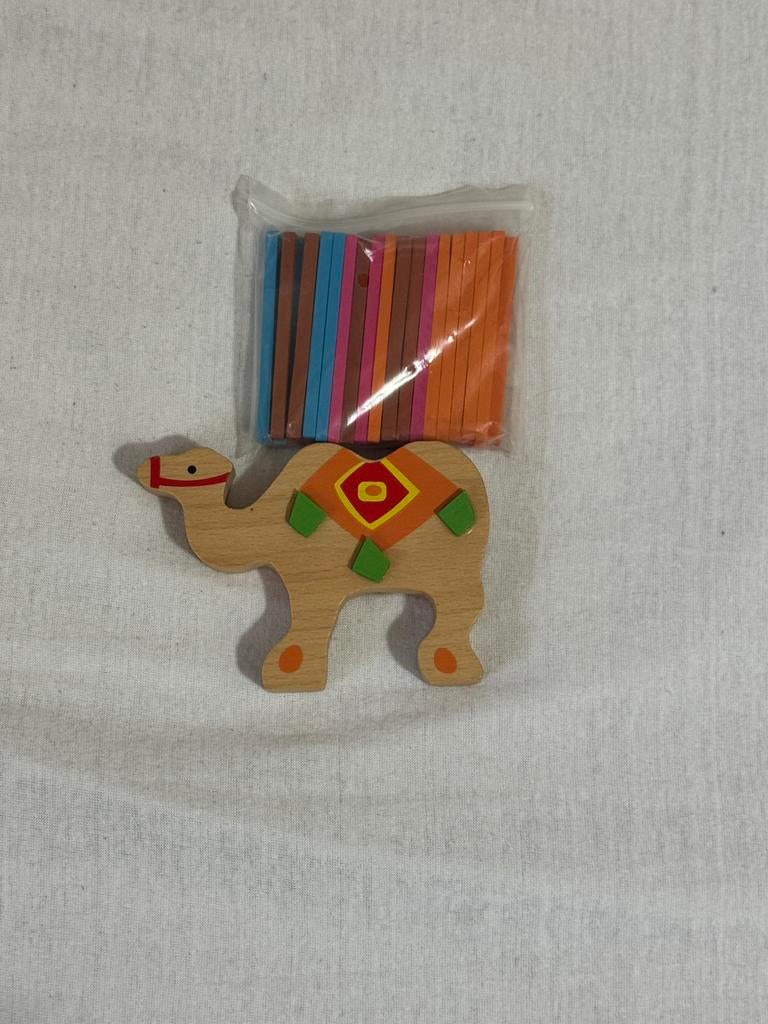 Spel - Kameel evenwicht, Enfants & Bébés, Jouets | Éducatifs & Créatifs, Comme neuf, Enlèvement ou Envoi