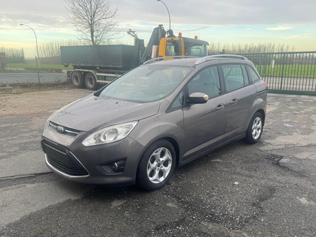 Ford Grand C-Max 2l diesel boîte automatique, Euro 5, Achat, 4 portes, Entreprise