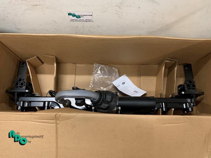 Trekhaak van een Landrover Defender (Defender 19-), -, -, Ophalen of Verzenden, -