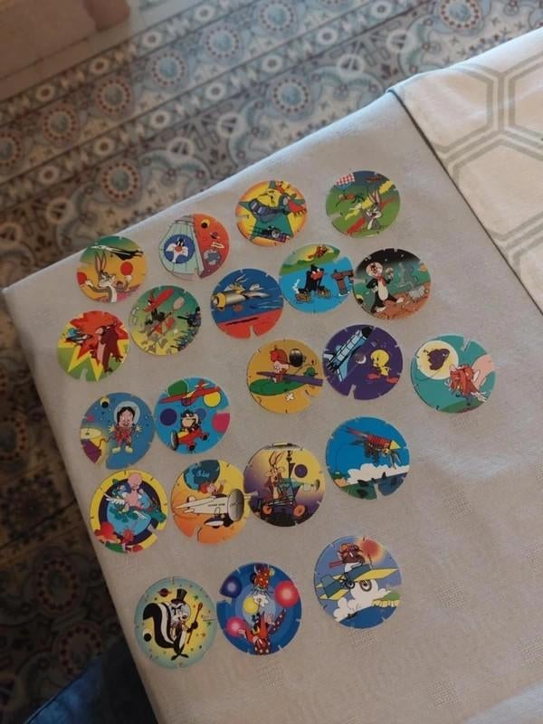 21 Flying Flippo's / Smiths, Verzamelen, Flippo's, Ophalen of Verzenden, Flying