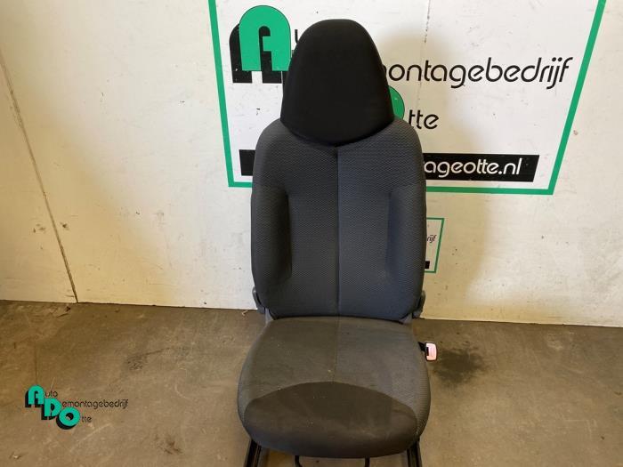 Siège droit d'un Citroen C1 (C1 08-), Autos : Pièces & Accessoires, -, 3 mois de garantie, Utilisé, -