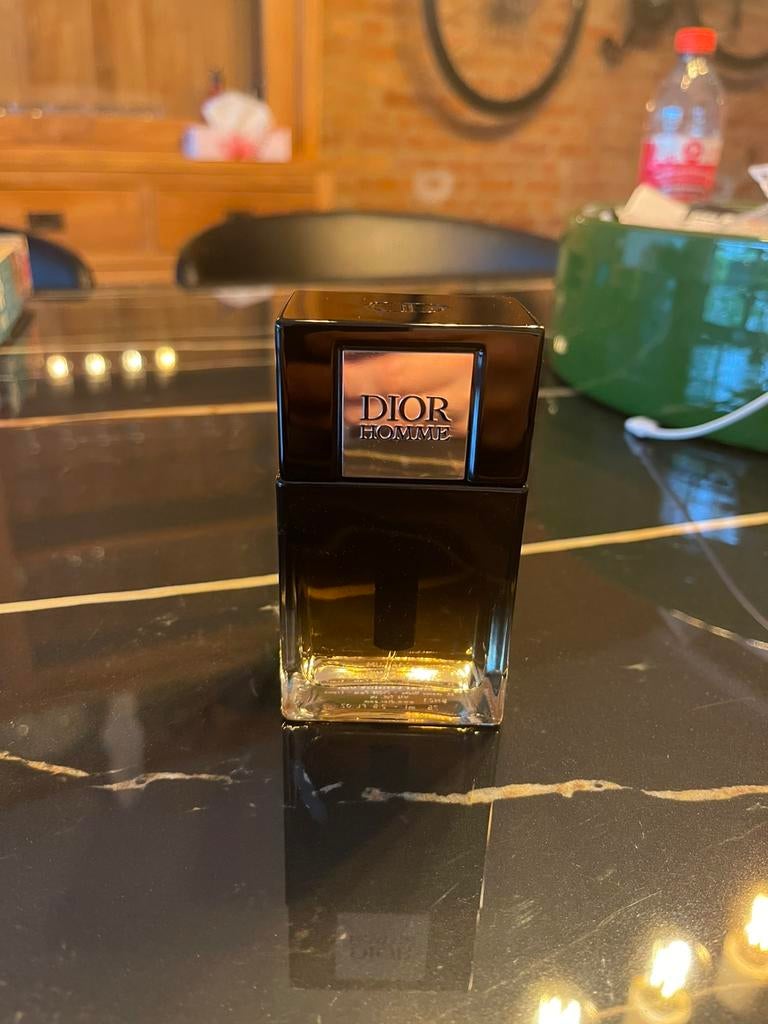 Christian Dior Homme Parfum 75ml, Handtassen en Accessoires, Uiterlijk | Parfum, Ophalen, Nieuw