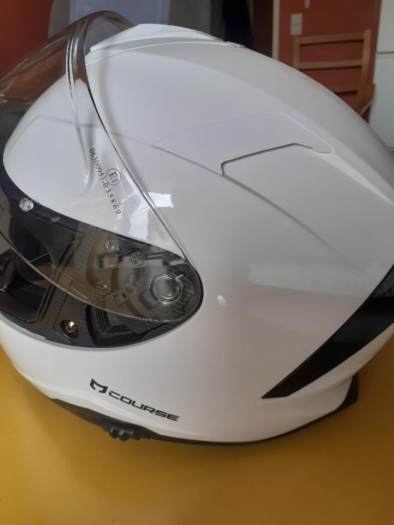 Casque moto, Casque intégral, Enlèvement, Neuf, sans ticket, Hommes