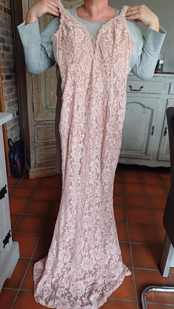 robe de mariée, Vêtements | Femmes, Vêtements de mariage & Accessoires de mariage, Enlèvement, Neuf, Rose, Robe de mariée