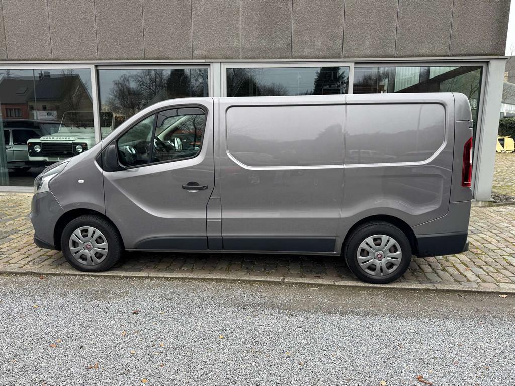 Fiat Talento 1.6 Multijet L1H1 (bj 2019), Auto's, Bestelwagens en Lichte vracht, Voorwielaandrijving, Stof, Gebruikt, Euro 6