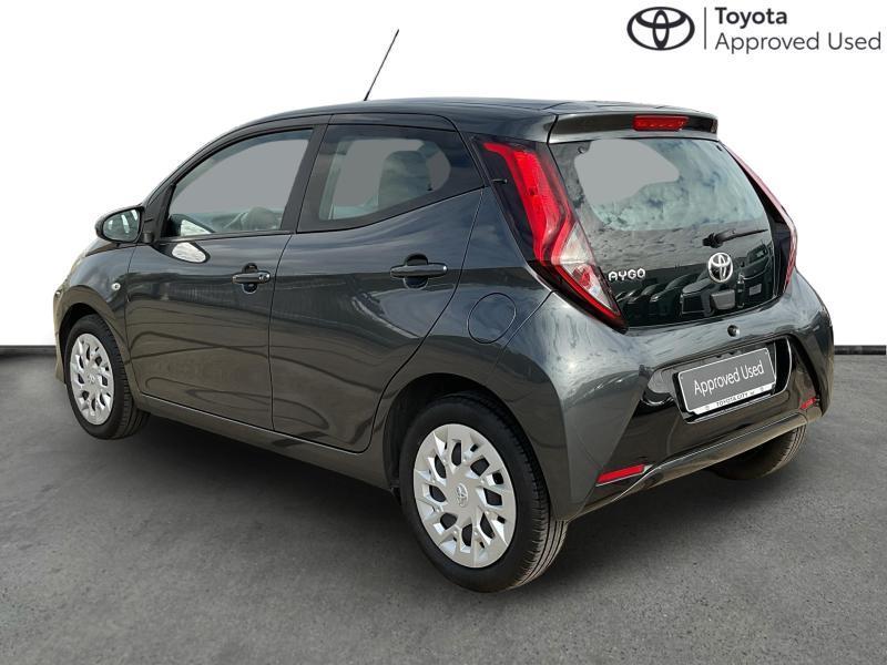 Toyota Aygo X-Play 2 Airco Camera, Auto's, Toyota, 72 pk, 93 g/km, Handgeschakeld, 5 deurs