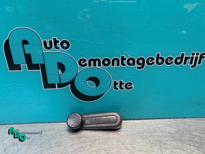 Raamslinger van een Daihatsu Cuore (Cuore 03-), Gebruikt, Daihatsu, -, -