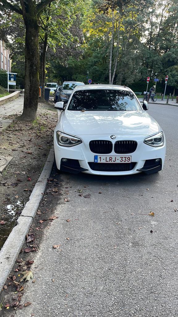 BMW Série 1 – 5 portes – 2014, Achat, 5 portes, Particulier, Série 1