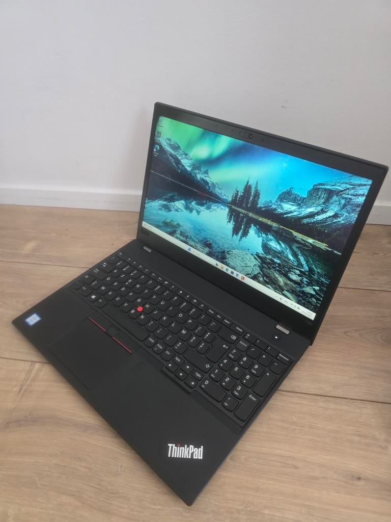 Élégant écran tactile Lenovo Thinkpad T580 avec de nombreuse, Enlèvement ou Envoi, Avec écran tactile, Comme neuf, SSD
