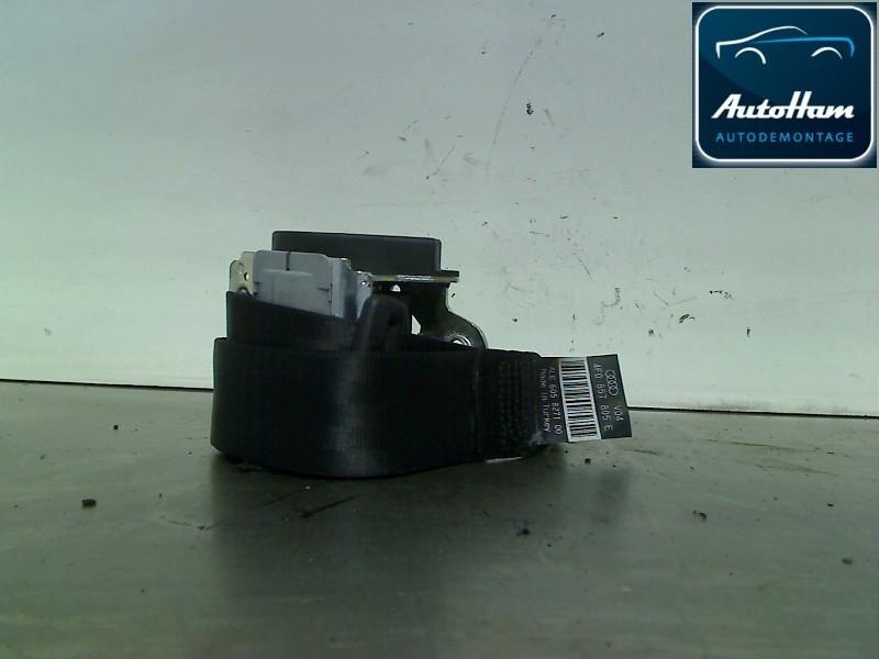 CEINTURE DE SECURITE ARRIERE GAUCHE Audi A6 (C6), Utilisé, Audi