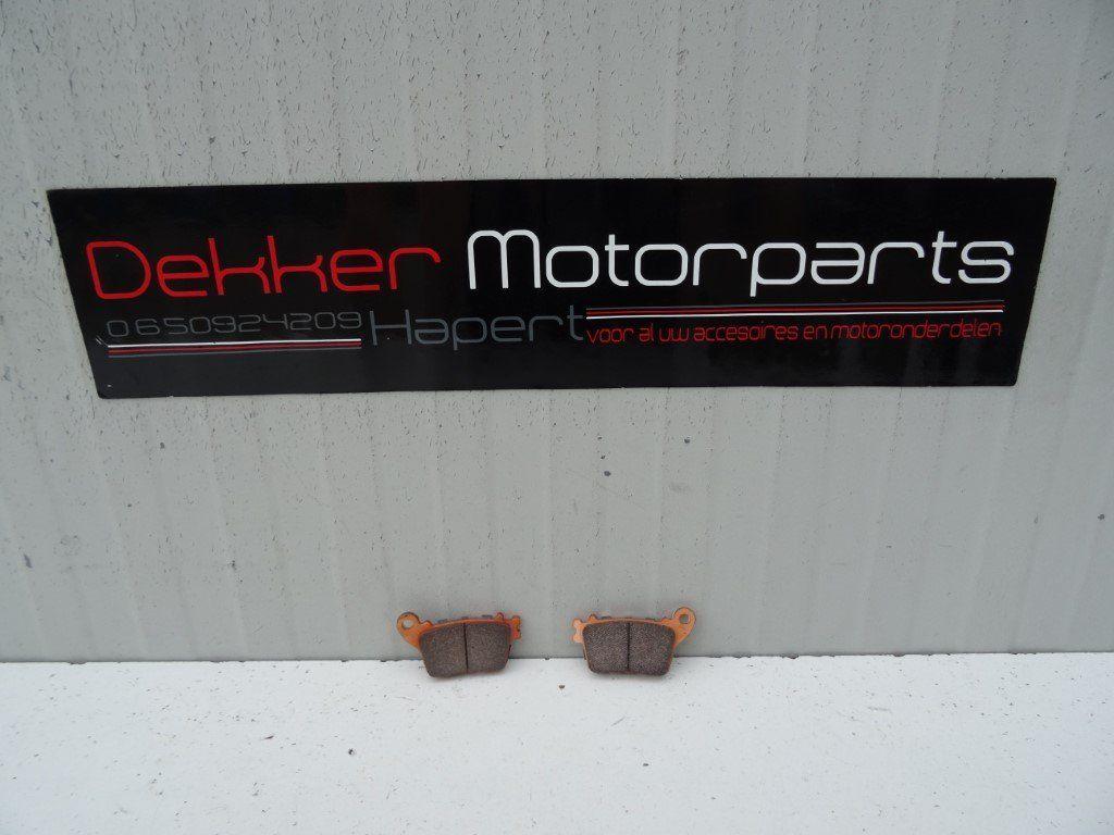 Achterste Remblokken Yamaha YZF R6 2017-2018-2019-2020-2021, Motos, Neuf, -, -, -