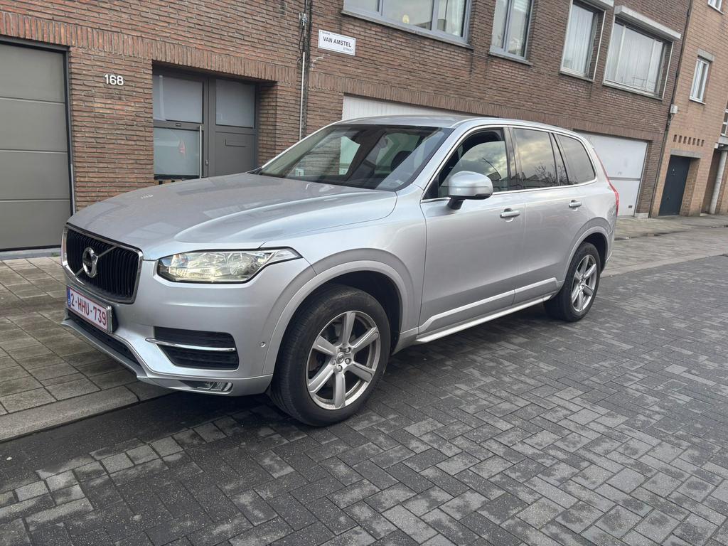 Volvo XC90 2.0 diesel Met keuring voor verkoop, Auto's, Euro 5, 7 zetels, 5 deurs, Particulier