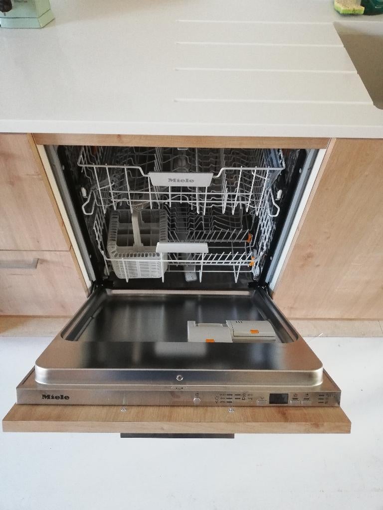 Miele G 5150 Vi actieve inbouwvaatwasser - nieuw!, Elektronische apparatuur, Vaatwasmachines, Ophalen, Minder dan 85 cm, 60 cm of meer