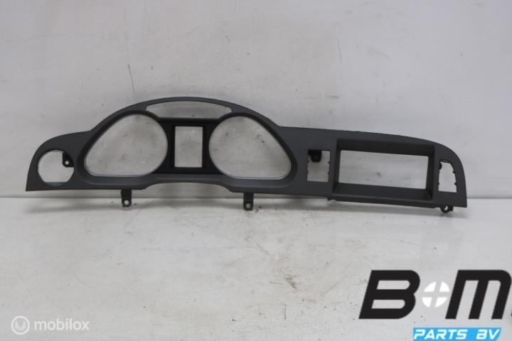 Afdekking tellerunit en MMI scherm Audi A6 4F 4F1857115C, Auto-onderdelen, Gebruikt