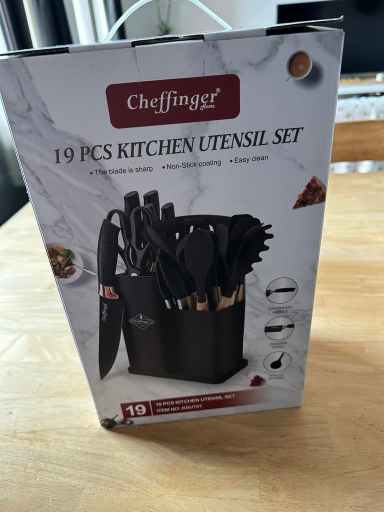 Keukenset, Huis en Inrichting, Ophalen, Nieuw