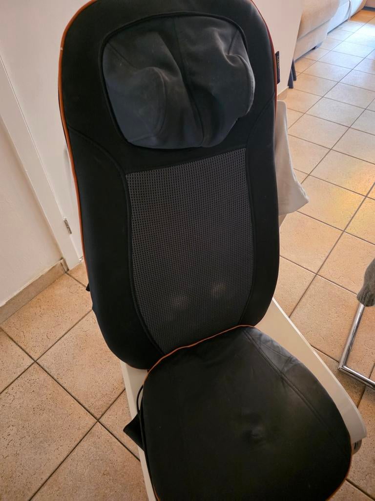 Massage stoel, Enlèvement