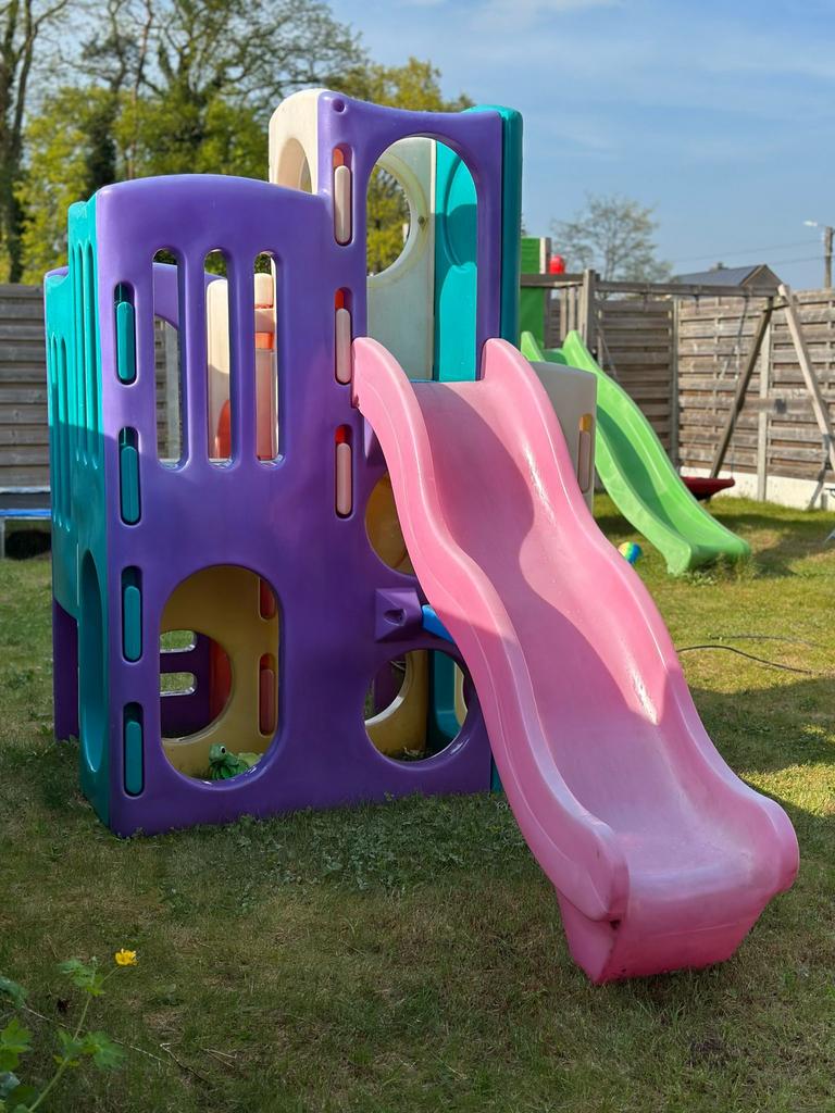 Little tikes speeltoestel speeltuig groot, Kinderen en Baby's, Speelgoed | Buiten | Speeltoestellen, Ophalen, Zo goed als nieuw