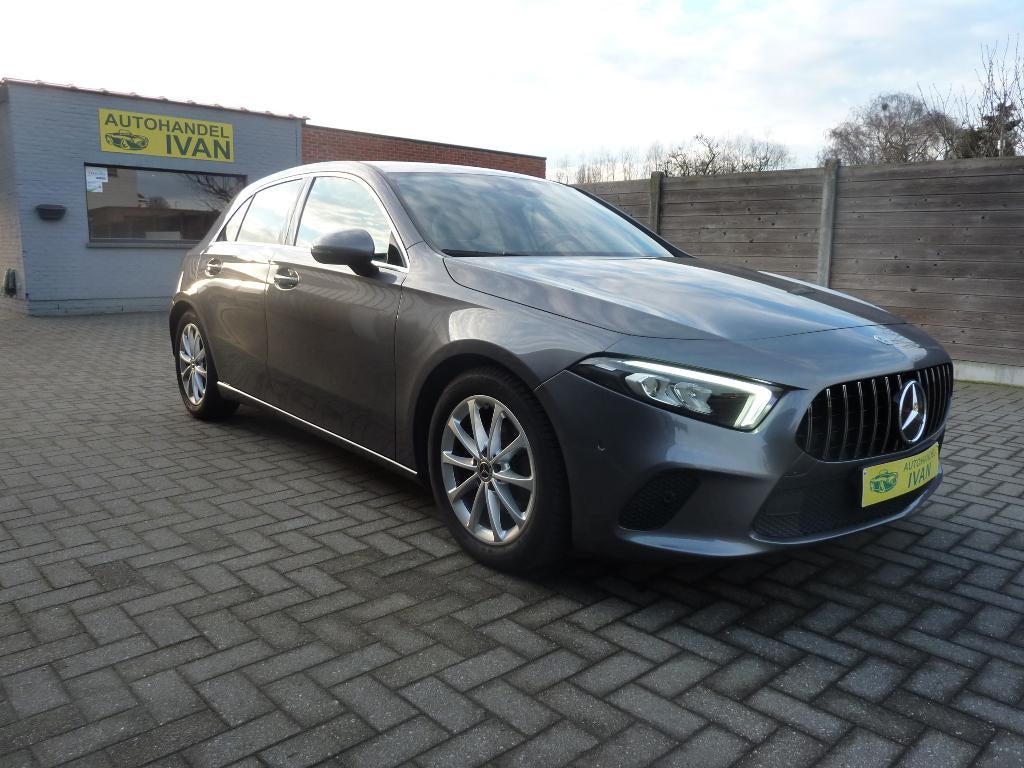 Mercedes A180 Automaat, Auto's, Mercedes-Benz, Euro 6, https://public.car-pass.be/vhr/132c919d-7015-4571-87b2-fd843c2563c6, Bedrijf
